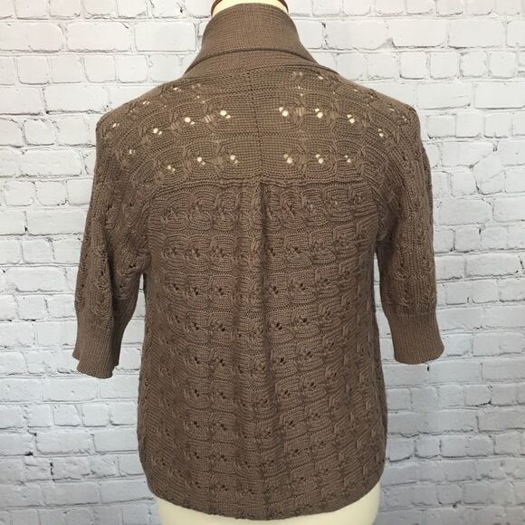 LOFT OPEN FRONT CARDIGAN - Picture 3 of 7